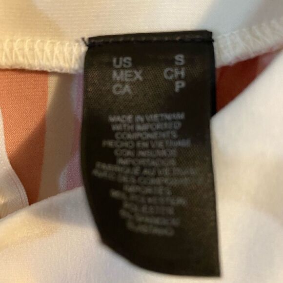 🌺3 for $30🌺Axcess Womens Sleeveless Summer Dress, size S. (D05) - Picture 4 of 6